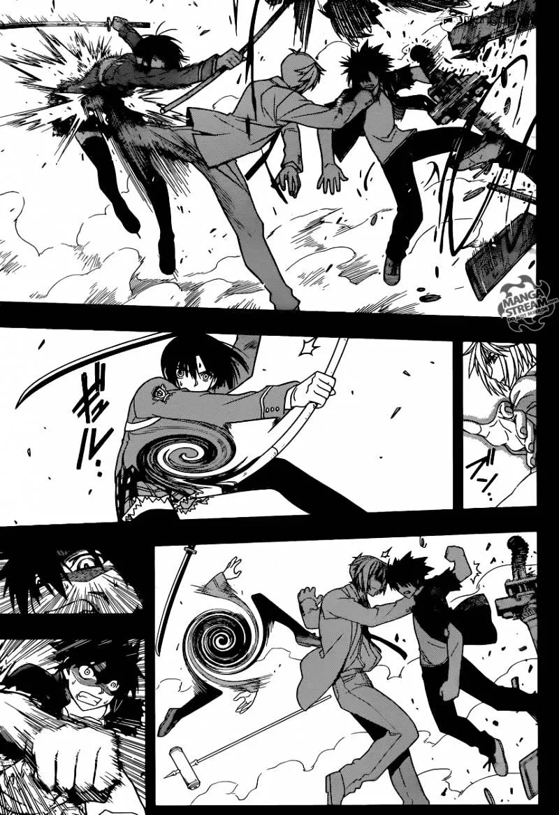 Uq Holder! - Page 10