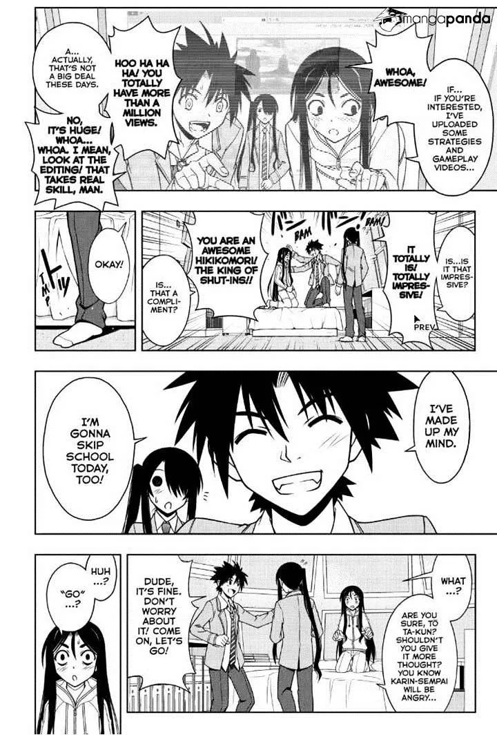 Uq Holder! - Page 6