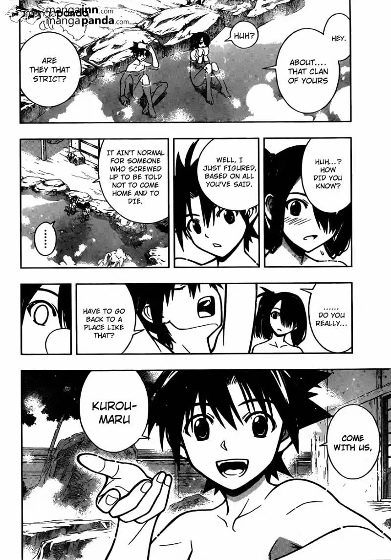 Uq Holder! - Page 7