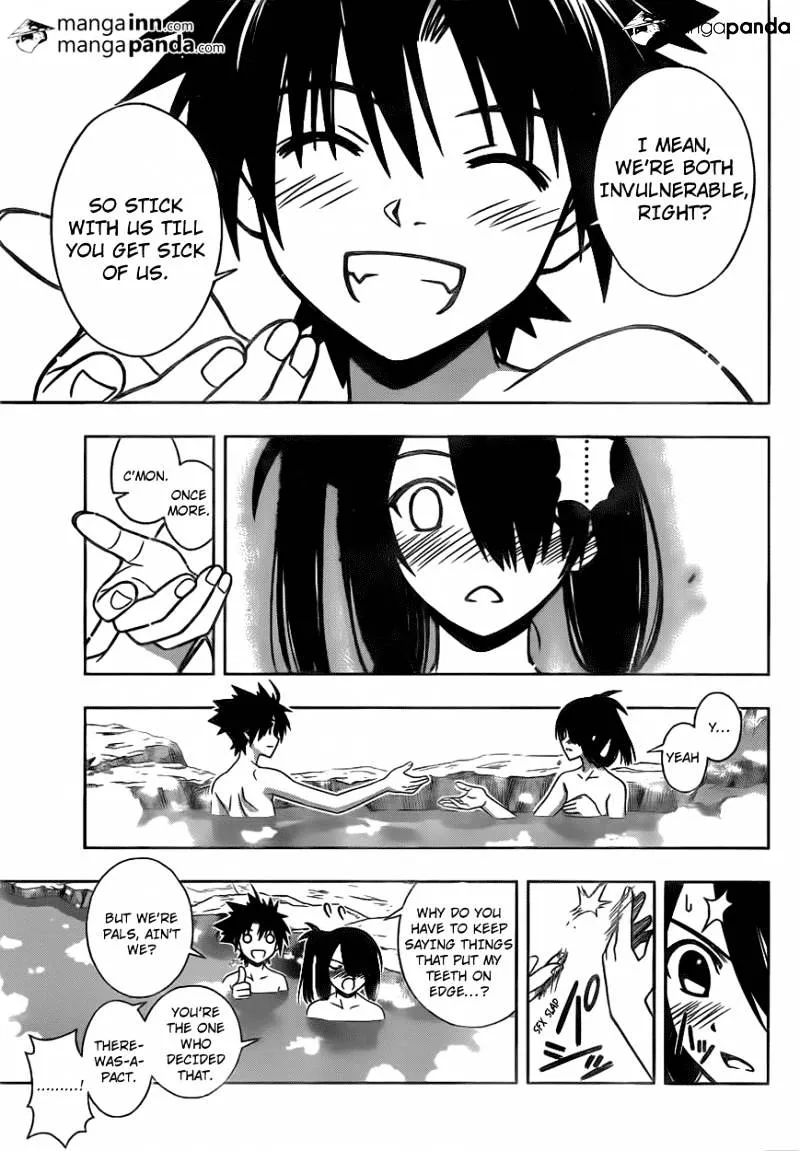 Uq Holder! - Page 8