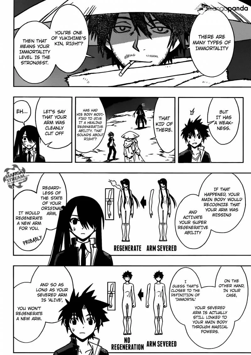 Uq Holder! - Page 13