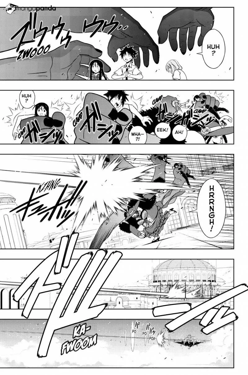 Uq Holder! - Page 10