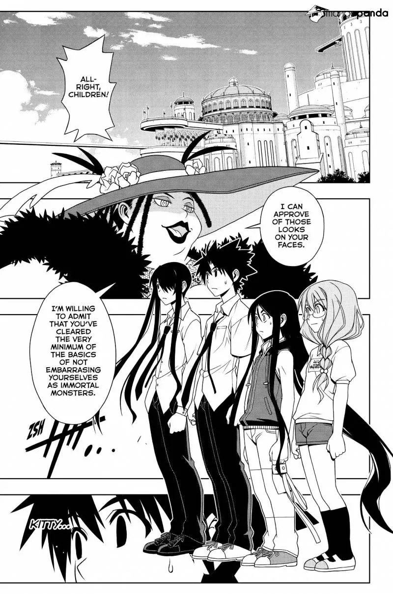 Uq Holder! - Page 4