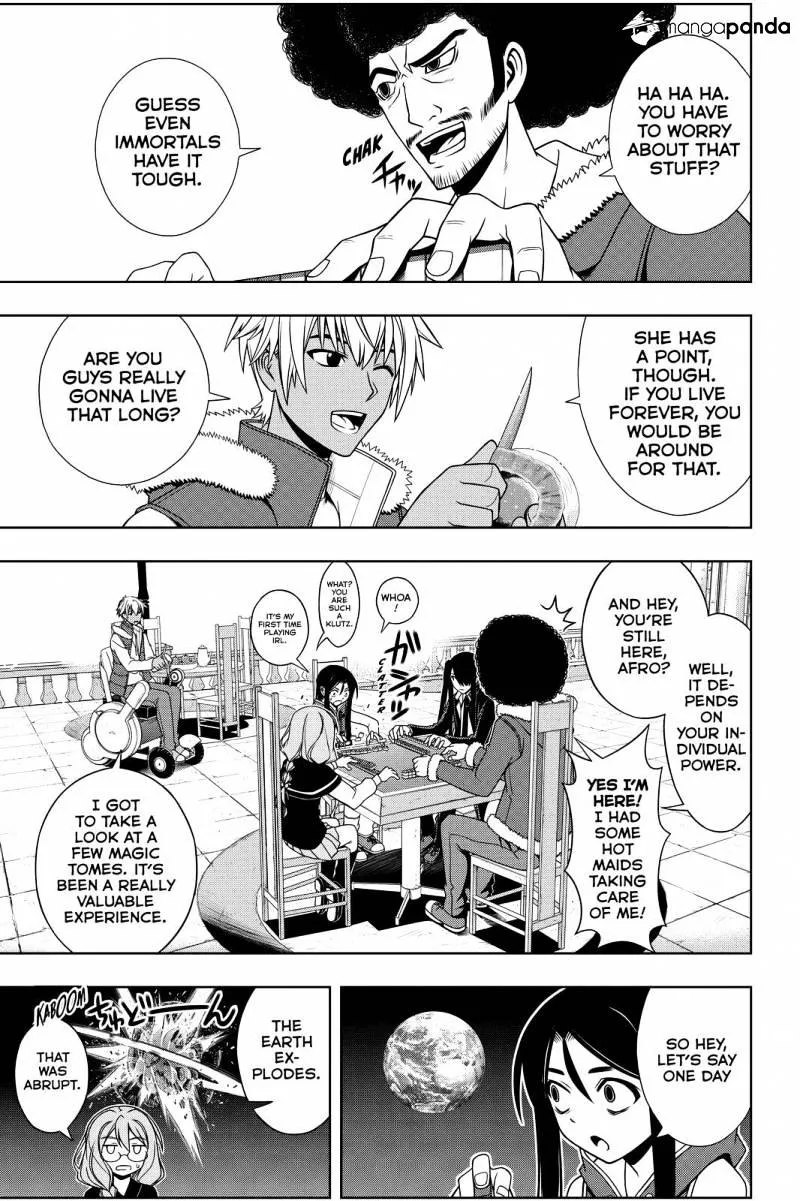 Uq Holder! - Page 6