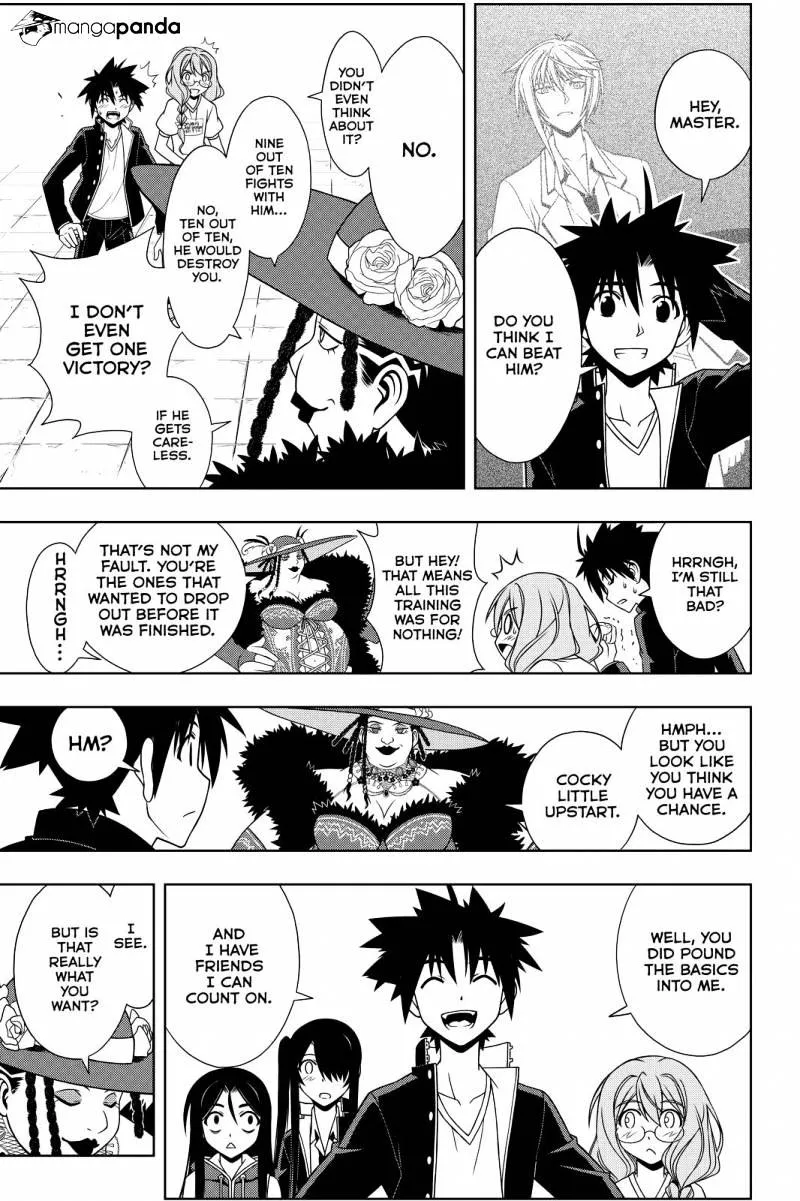 Uq Holder! - Page 10