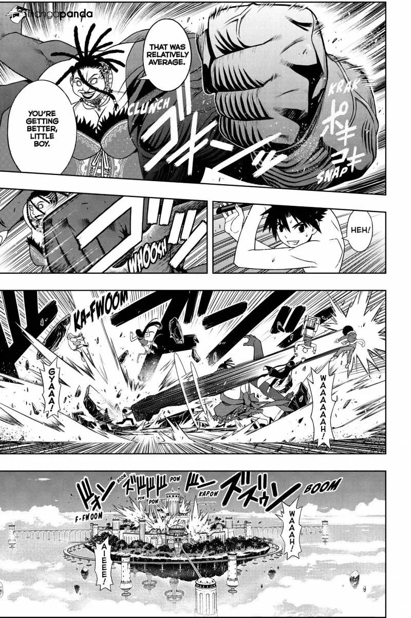 Uq Holder! - Page 8