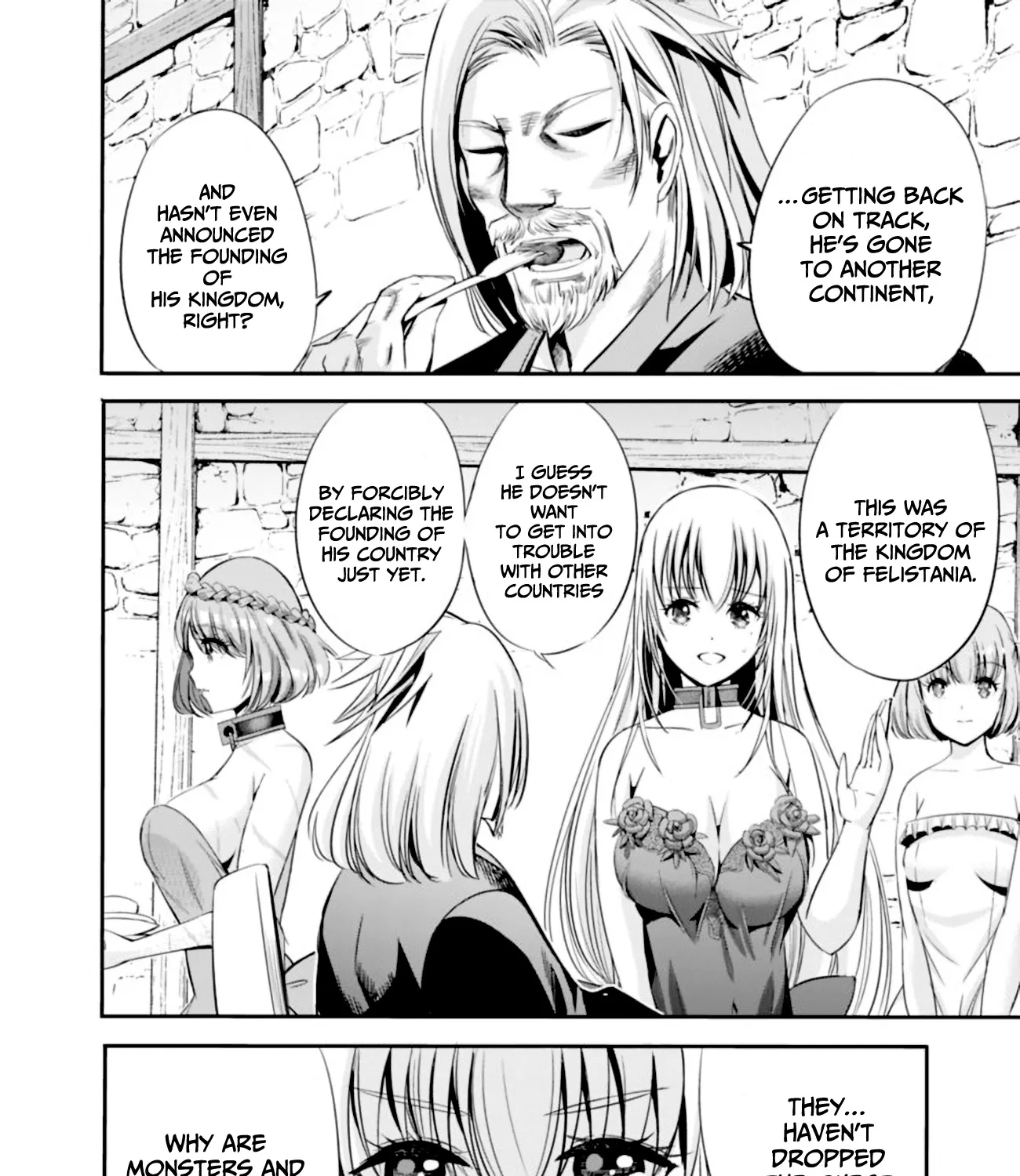 Uragirareta S Rank Boukensha No Ore Wa, Aisuru Dorei No Kanojora To Tomoni Dorei Dake No Harem Guild O Tsukuru Chapter 35 page 18 - MangaKakalot