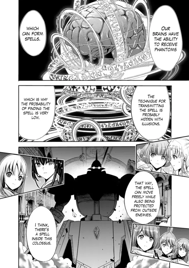 Uragirareta S Rank Boukensha No Ore Wa, Aisuru Dorei No Kanojora To Tomoni Dorei Dake No Harem Guild O Tsukuru Chapter 58 page 3 - MangaKakalot