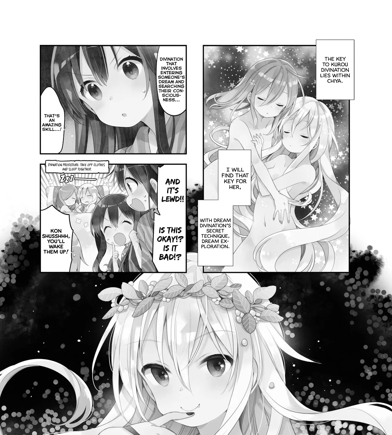 Urara Meirochou Chapter 35 page 3 - MangaKakalot