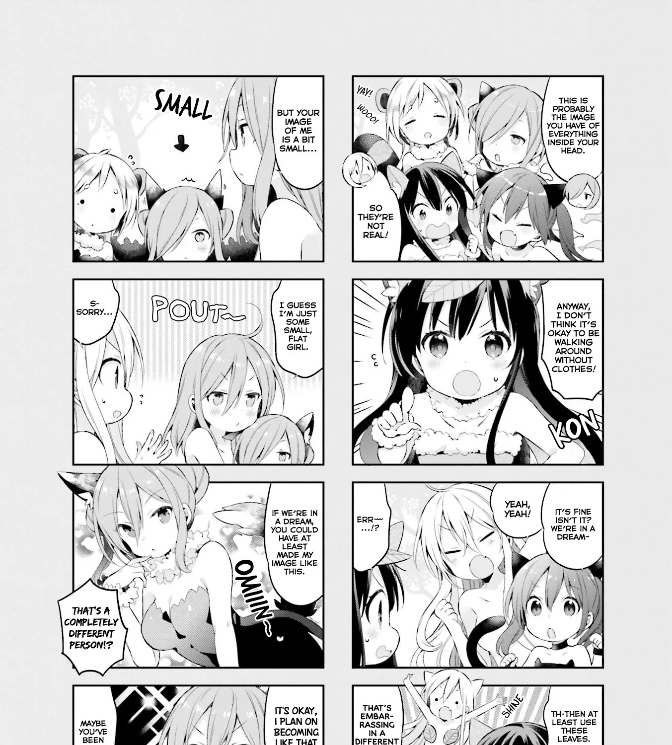 Urara Meirochou Chapter 35 page 9 - MangaKakalot