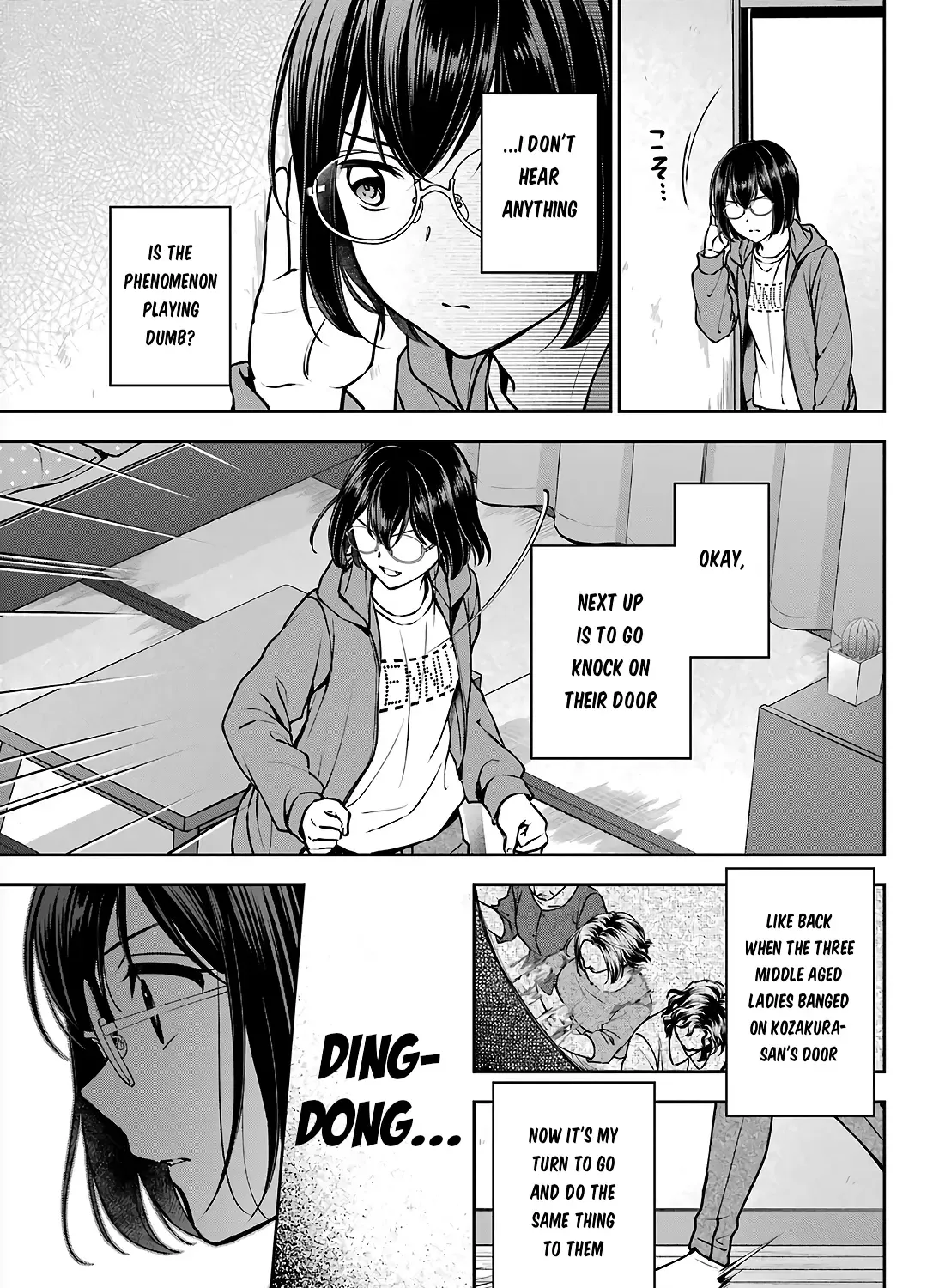 Urasekai Picnic Chapter 69 page 29 - MangaKakalot