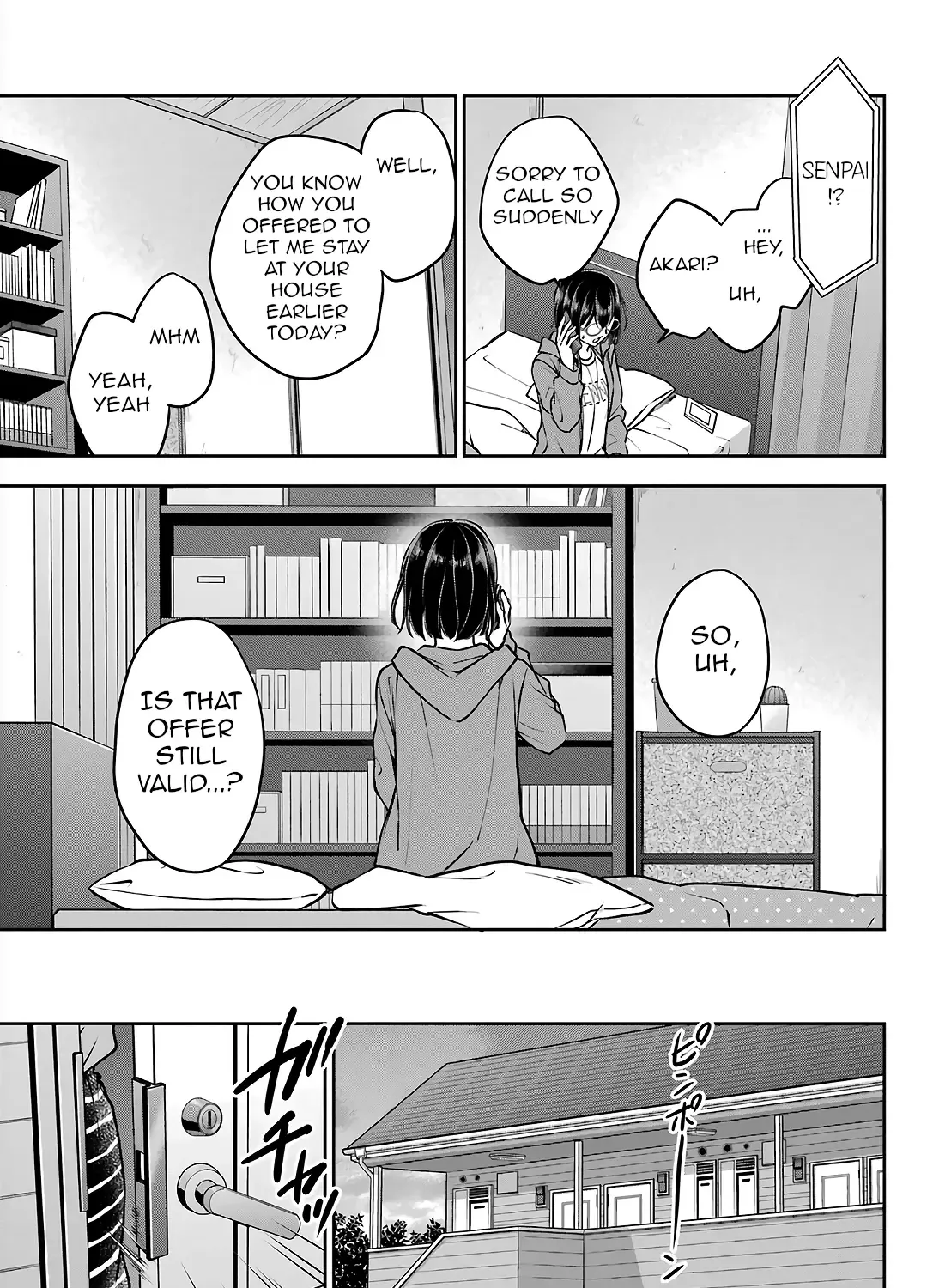 Urasekai Picnic Chapter 69 page 43 - MangaKakalot