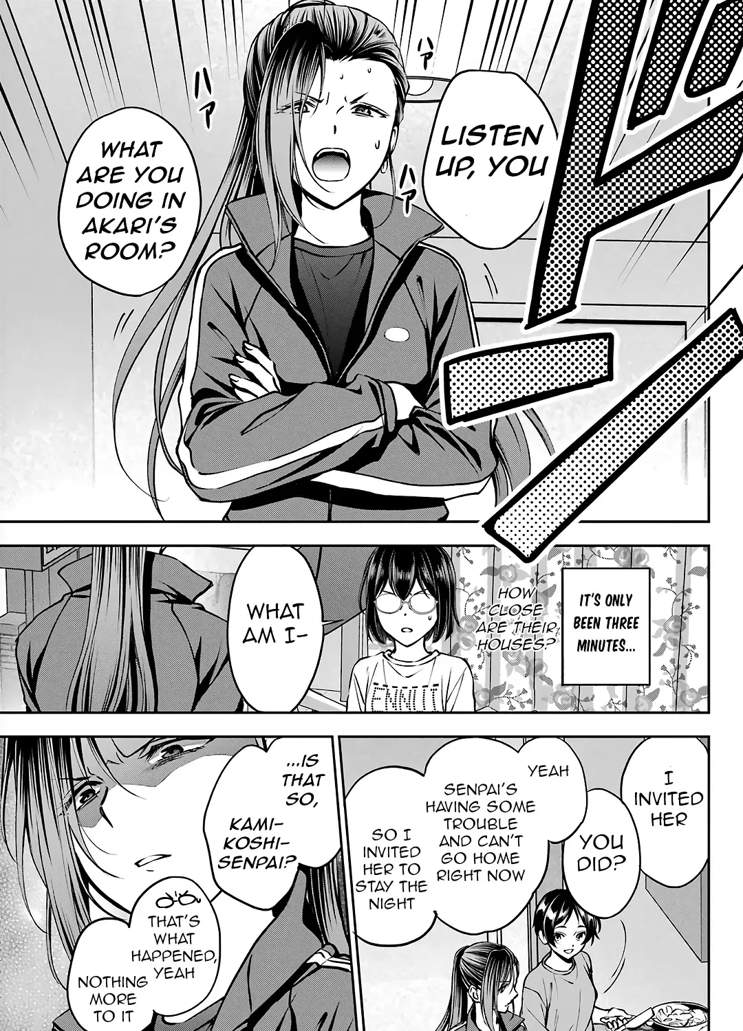 Urasekai Picnic Chapter 69 page 59 - MangaKakalot