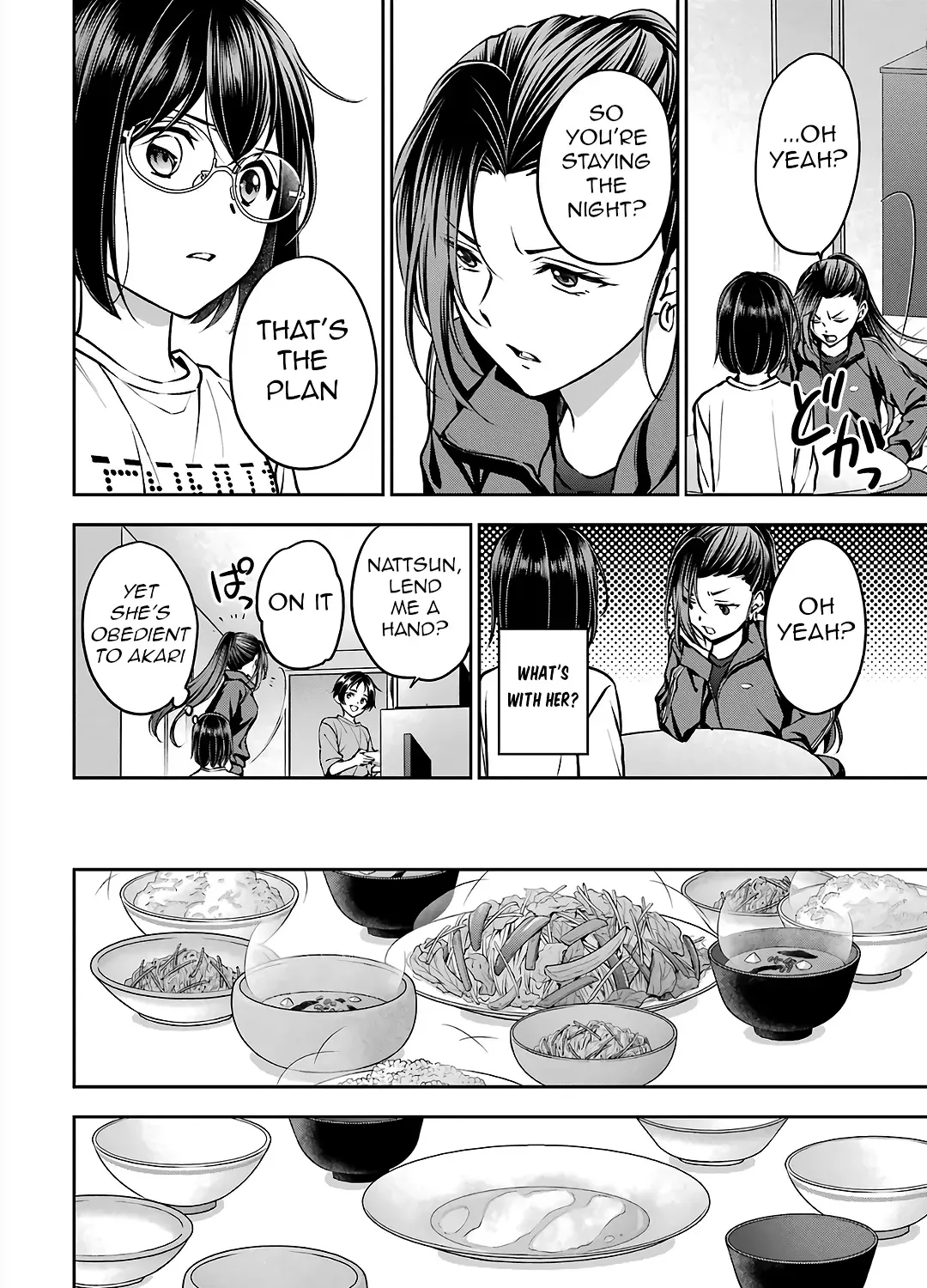 Urasekai Picnic Chapter 69 page 61 - MangaKakalot