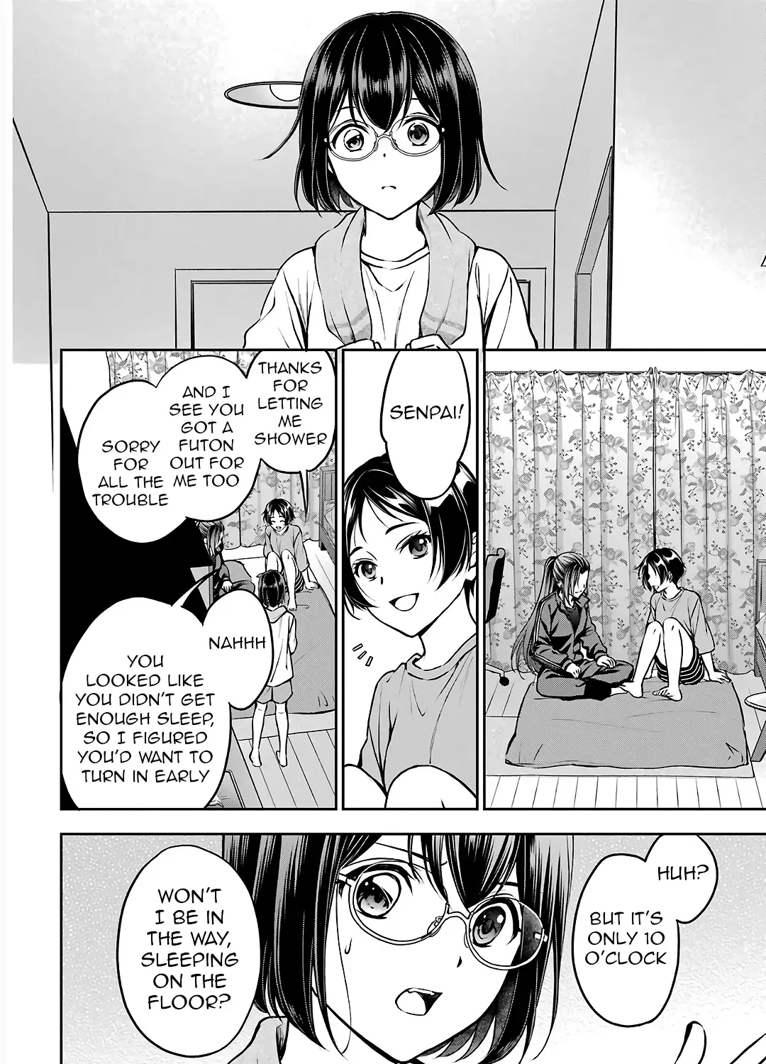 Urasekai Picnic Chapter 69 page 65 - MangaKakalot