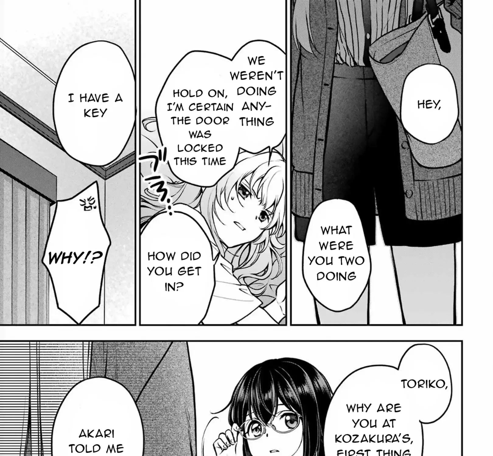 Urasekai Picnic Chapter 70 page 37 - MangaKakalot