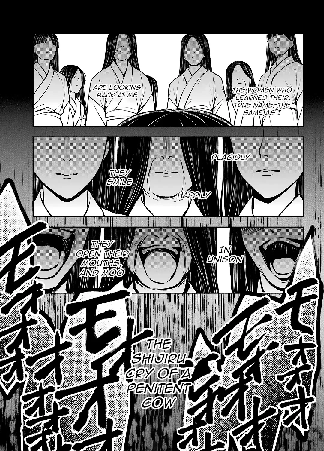 Urasekai Picnic Chapter 71 page 55 - MangaKakalot