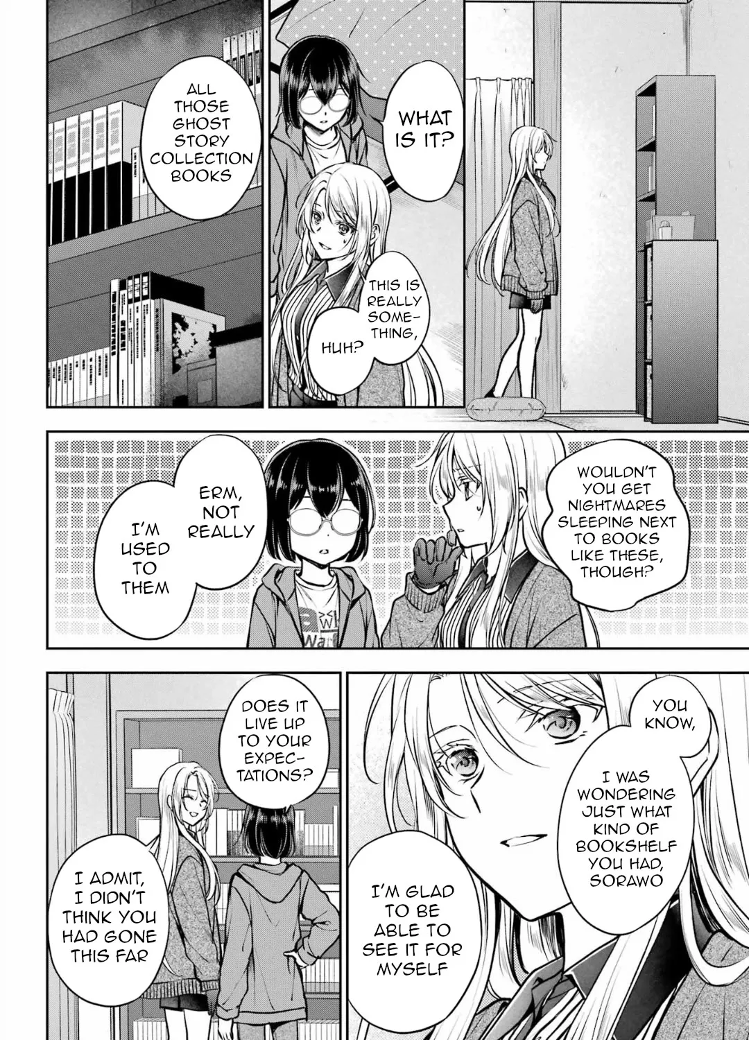 Urasekai Picnic Chapter 71 page 7 - MangaKakalot