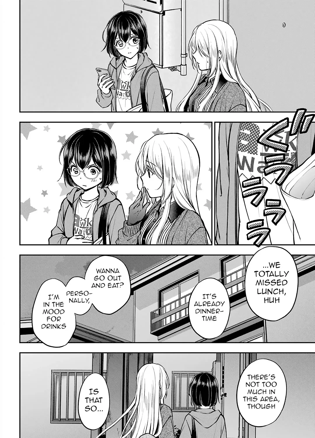 Urasekai Picnic Chapter 71 page 73 - MangaKakalot