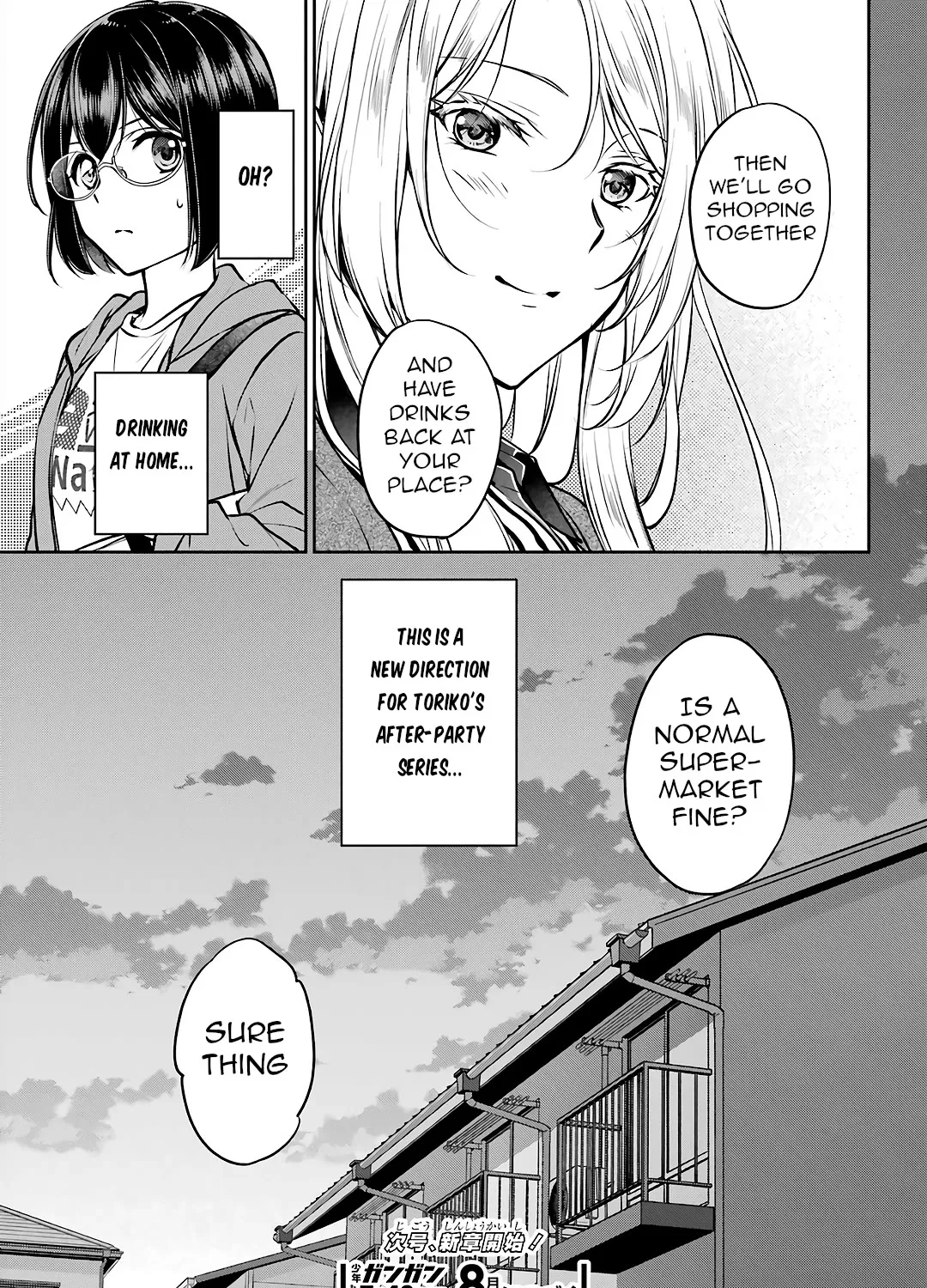 Urasekai Picnic Chapter 71 page 75 - MangaKakalot