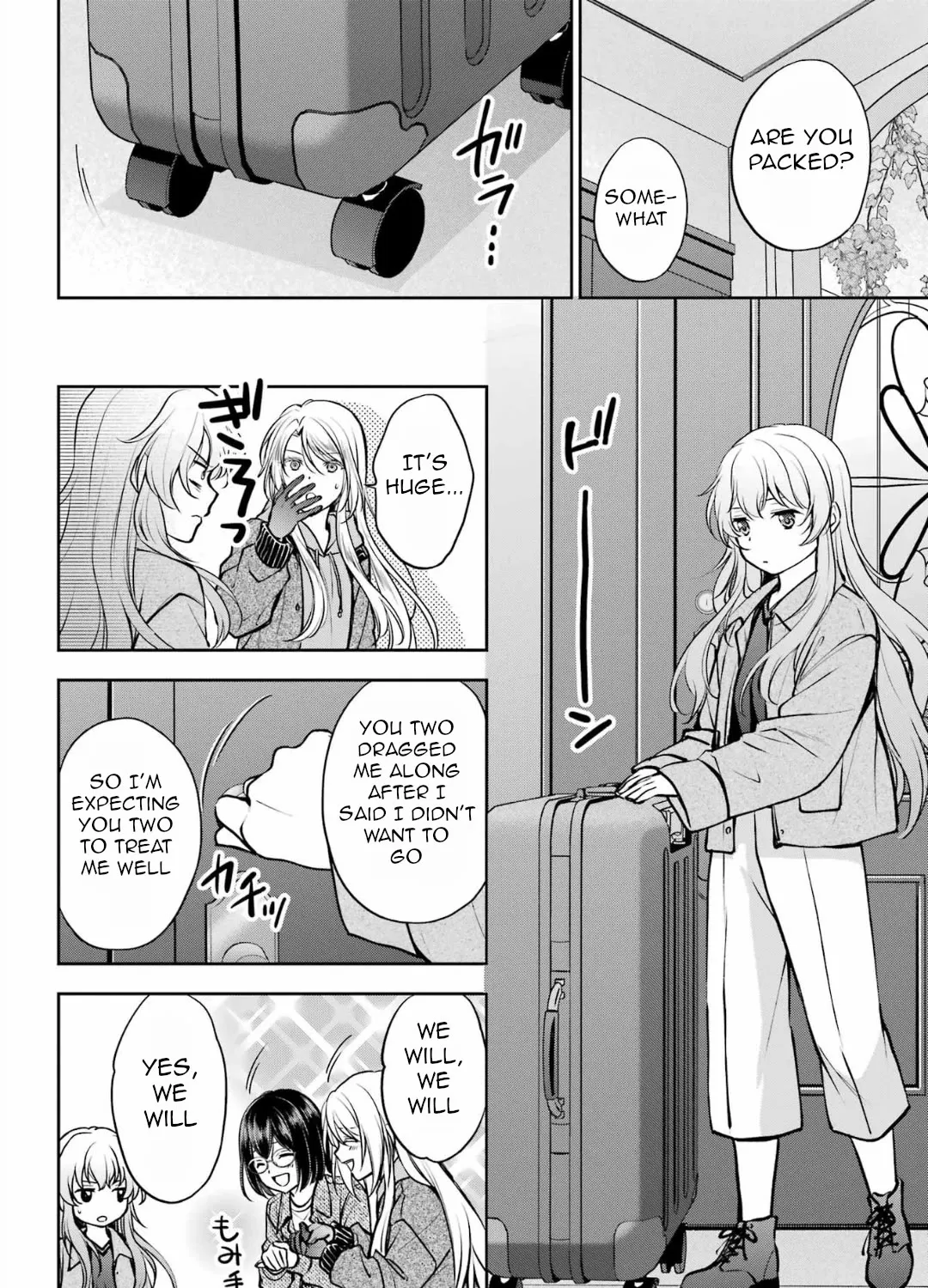 Urasekai Picnic Chapter 72 page 47 - MangaKakalot