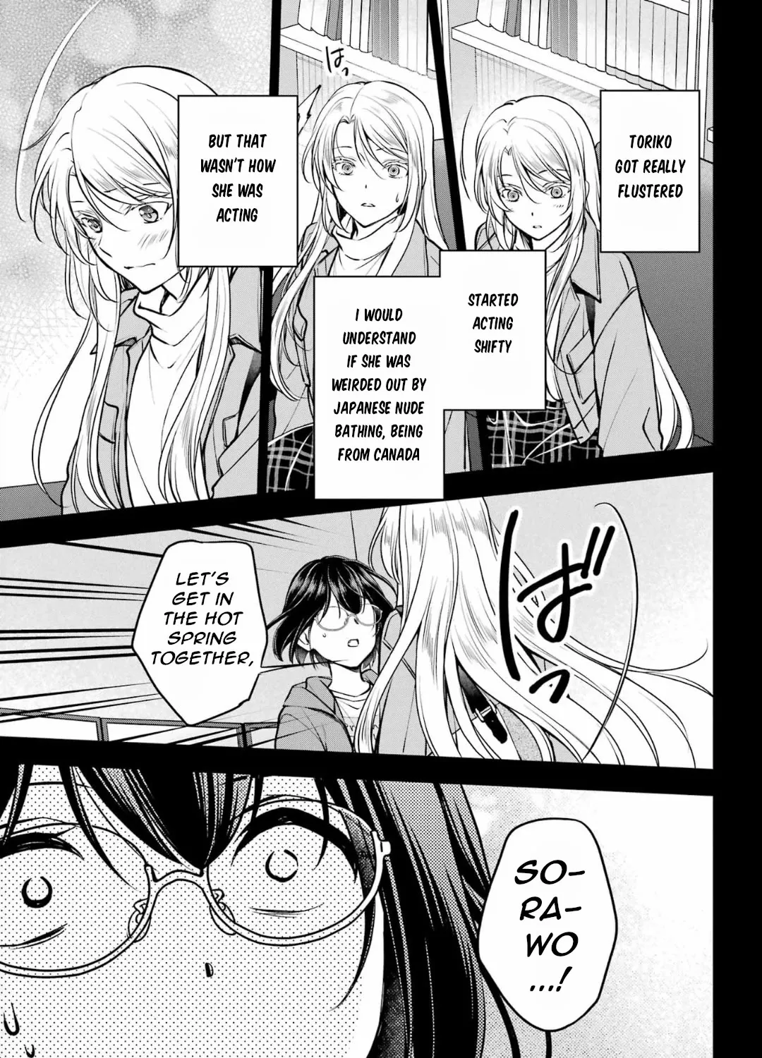 Urasekai Picnic Chapter 72 page 57 - MangaKakalot