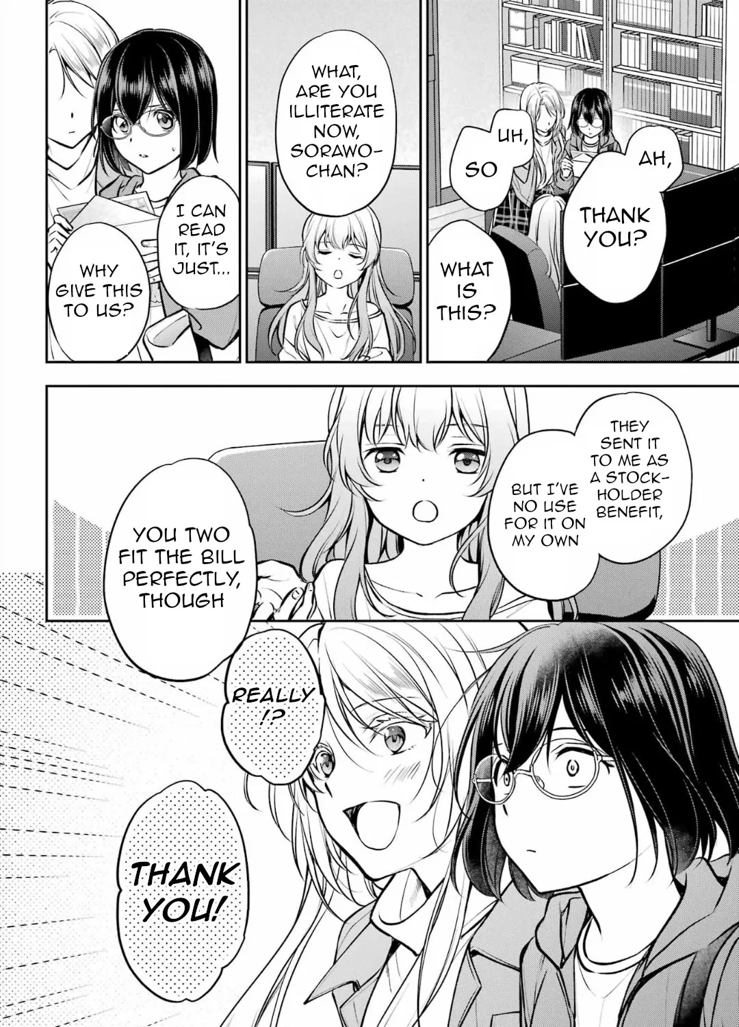 Urasekai Picnic Chapter 72 page 7 - MangaKakalot