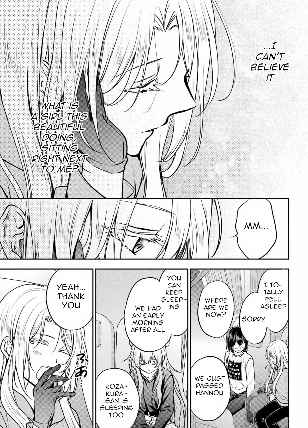 Urasekai Picnic Chapter 72 page 65 - MangaKakalot