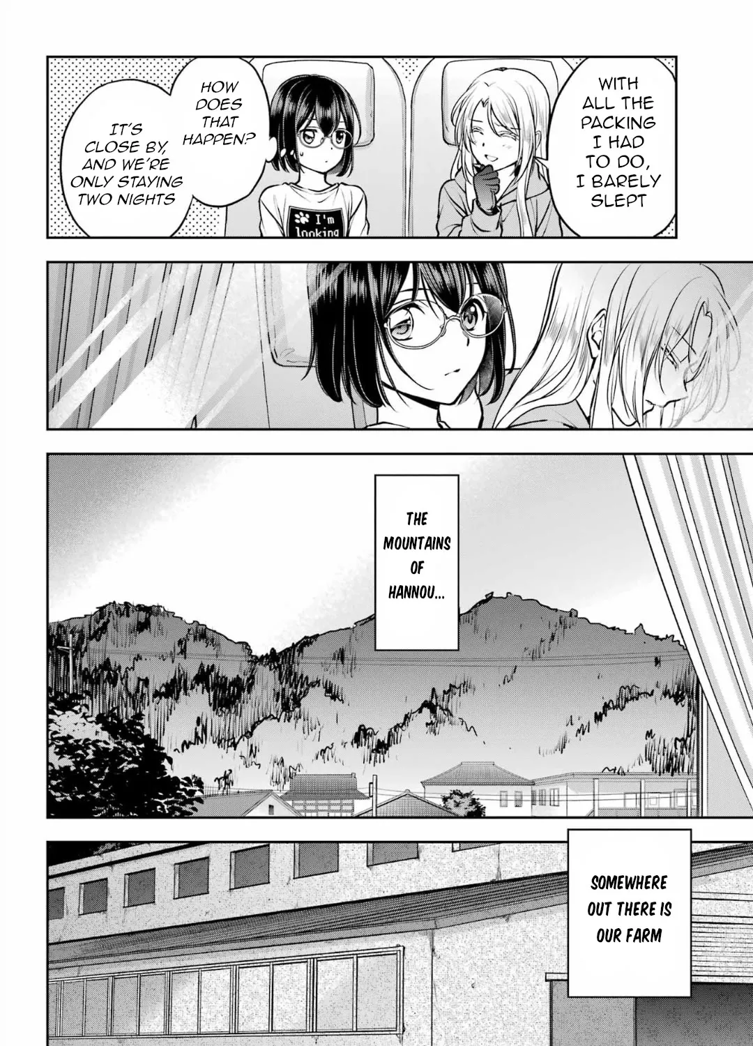 Urasekai Picnic Chapter 72 page 67 - MangaKakalot