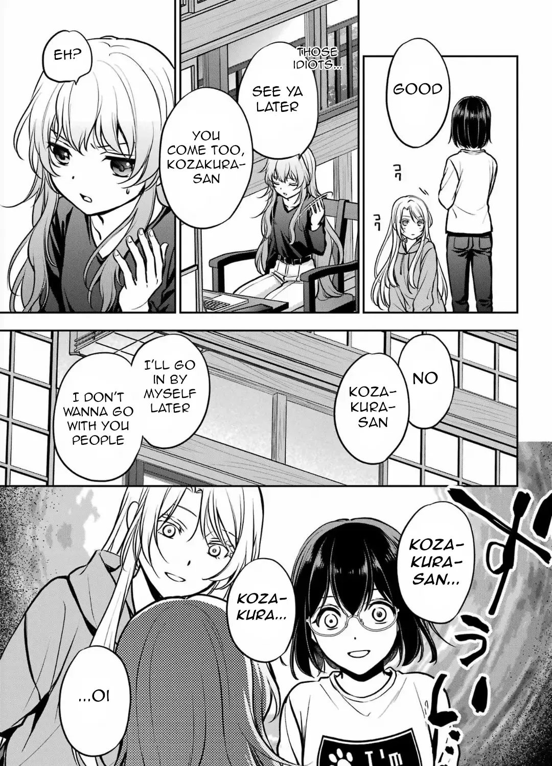 Urasekai Picnic Chapter 73 page 19 - MangaKakalot