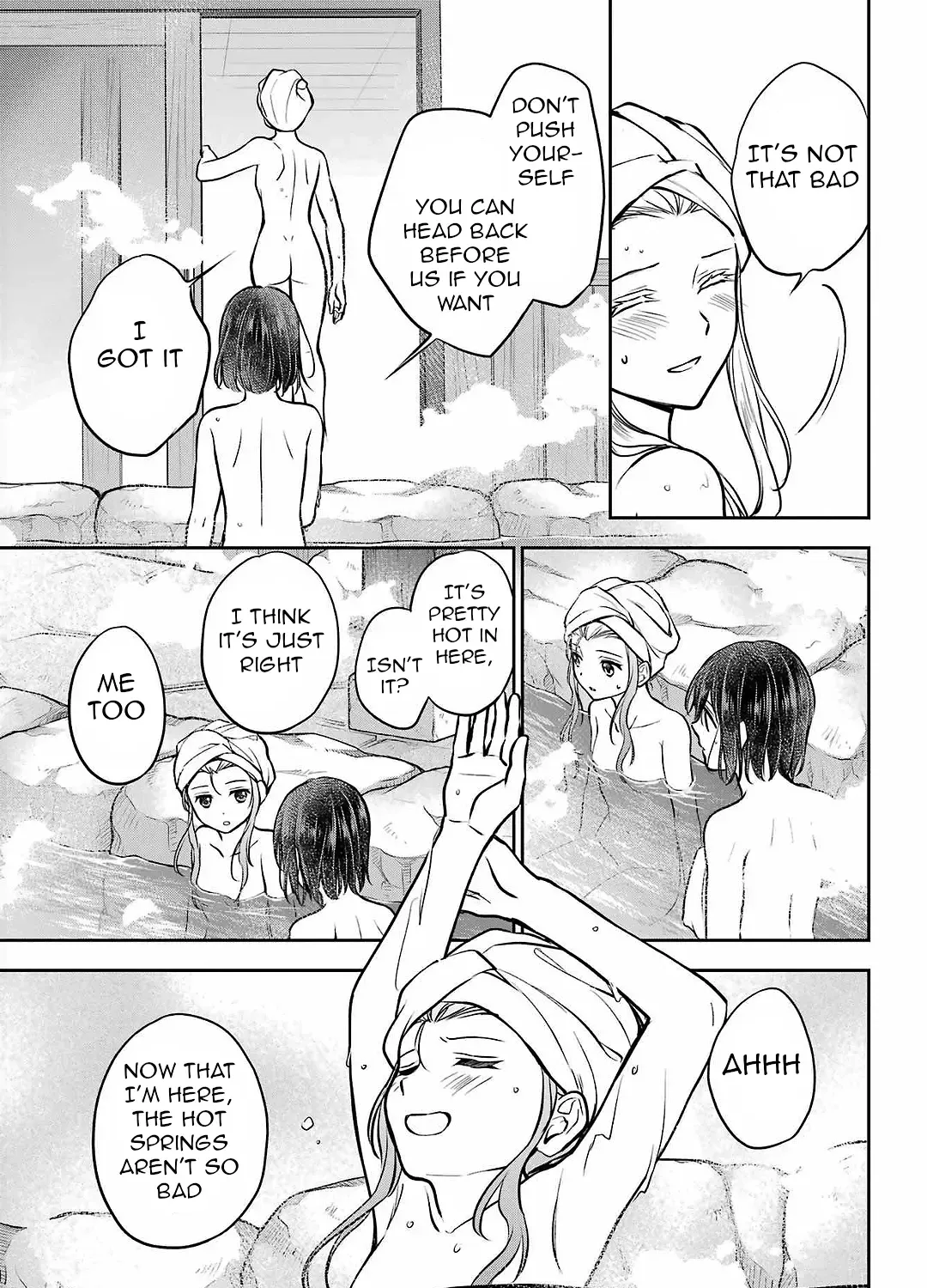 Urasekai Picnic Chapter 73 page 45 - MangaKakalot