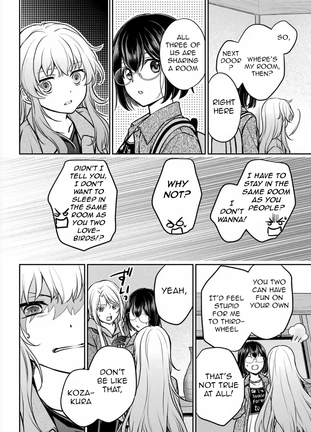 Urasekai Picnic Chapter 73 page 7 - MangaKakalot