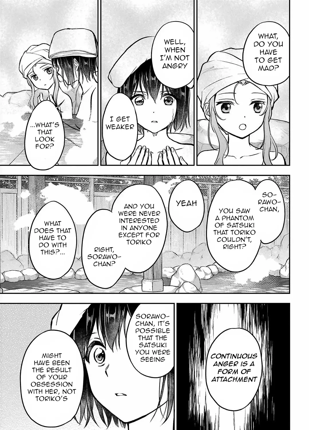 Urasekai Picnic Chapter 73 page 69 - MangaKakalot