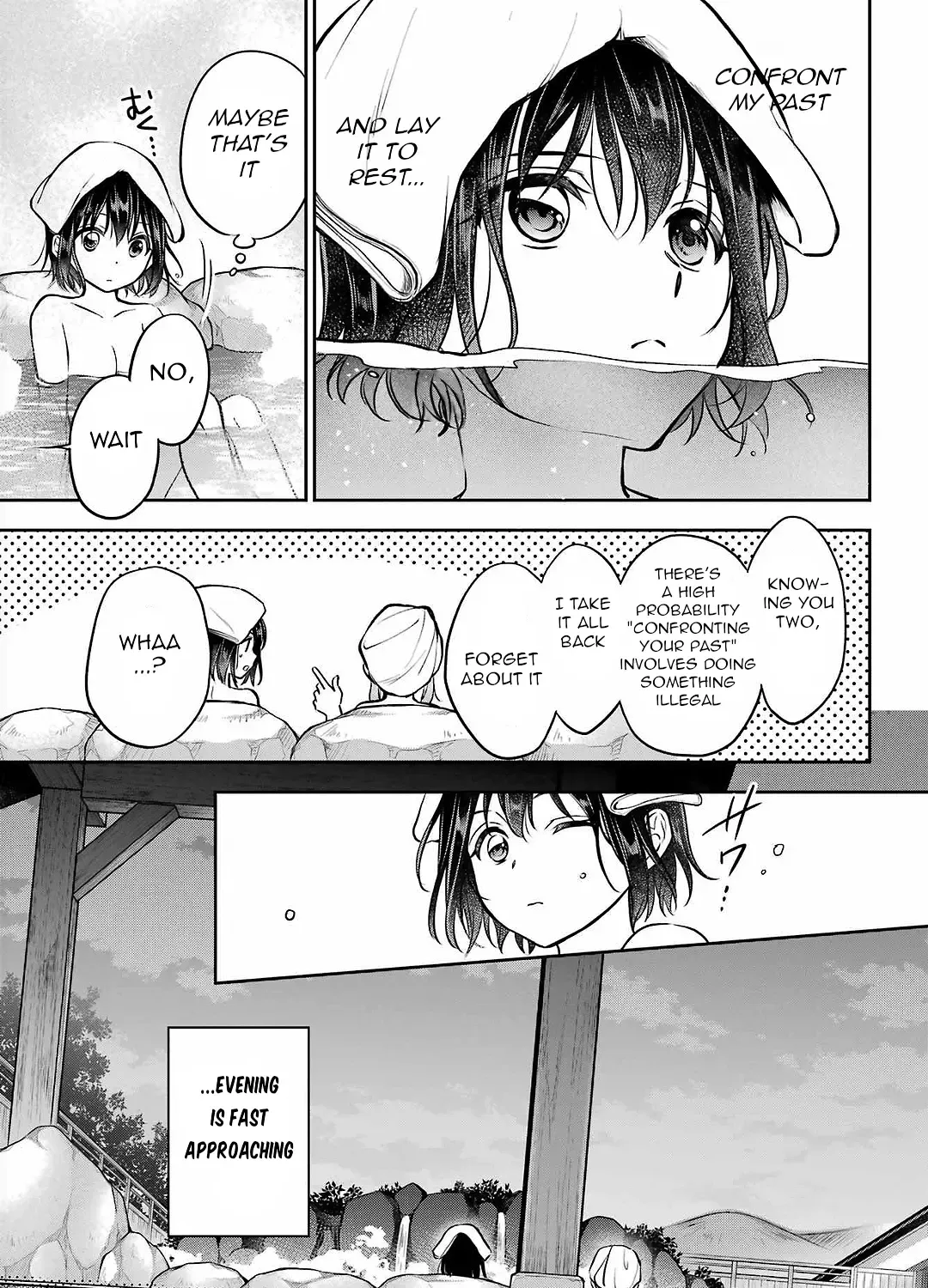 Urasekai Picnic Chapter 73 page 77 - MangaKakalot