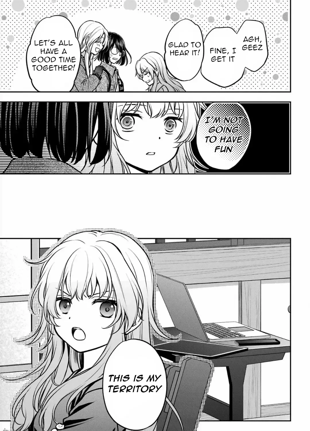 Urasekai Picnic Chapter 73 page 9 - MangaKakalot