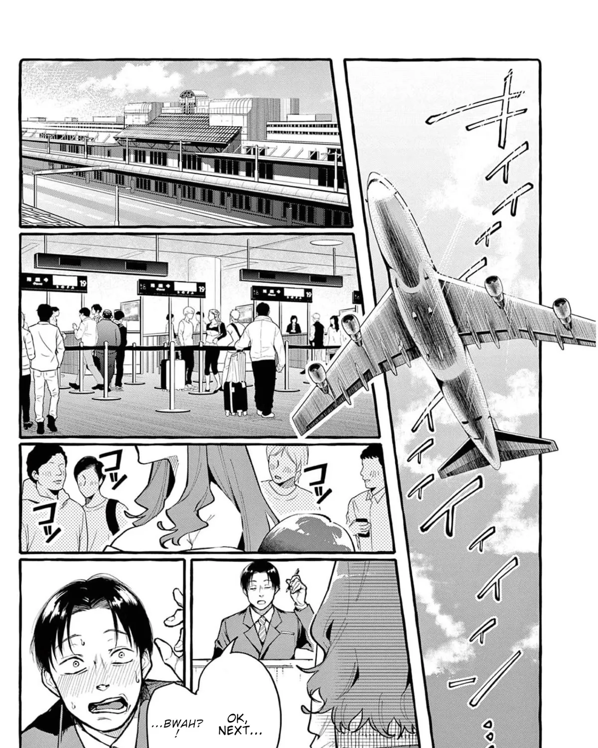 Ushiro no Shoumen Kamui-san Chapter 21 page 2 - MangaKakalot