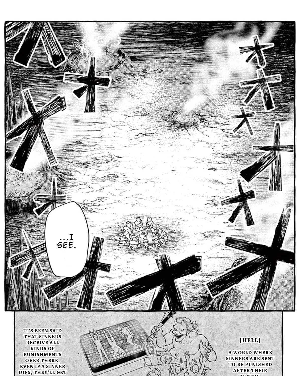 Ushiro no Shoumen Kamui-san Chapter 22 page 6 - MangaKakalot