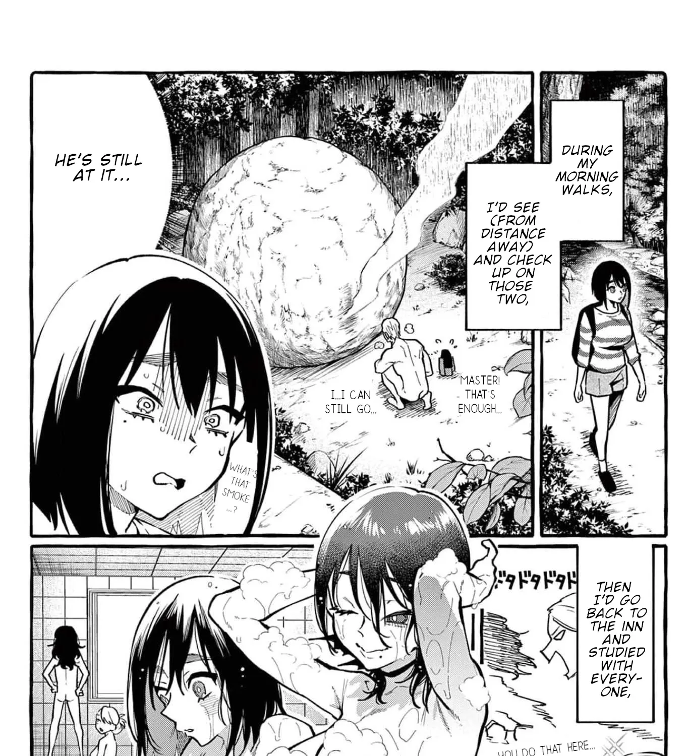 Ushiro no Shoumen Kamui-san Chapter 25 page 24 - MangaKakalot