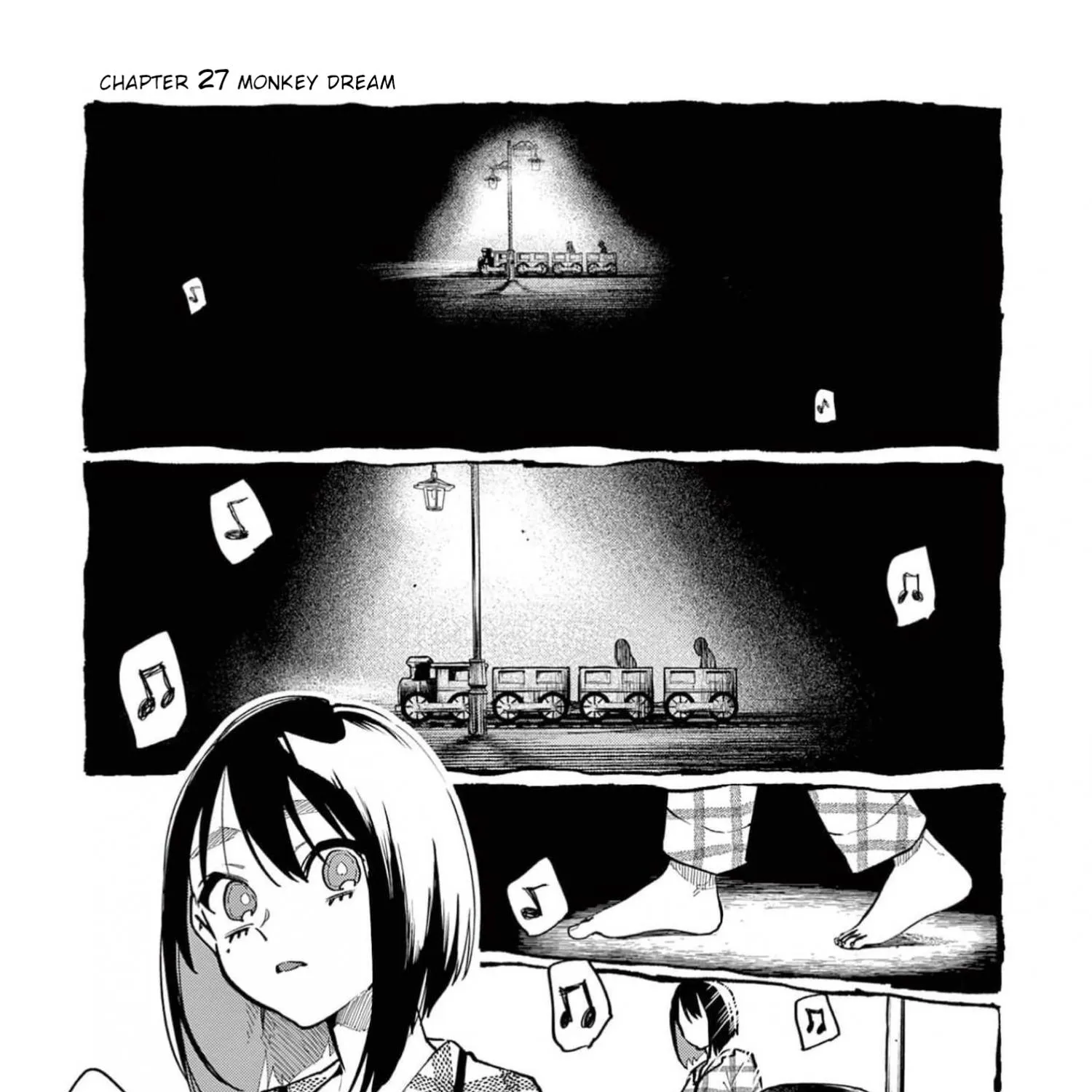 Ushiro no Shoumen Kamui-san Chapter 27 page 2 - MangaKakalot