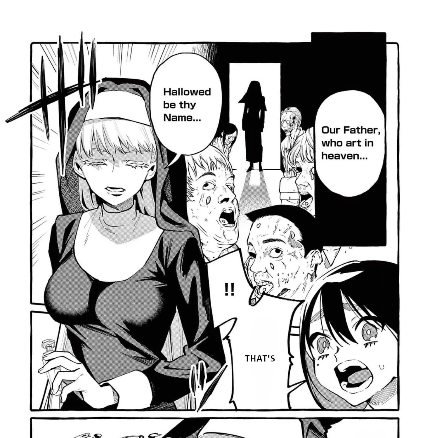 Ushiro no Shoumen Kamui-san Chapter 31 page 16 - MangaKakalot