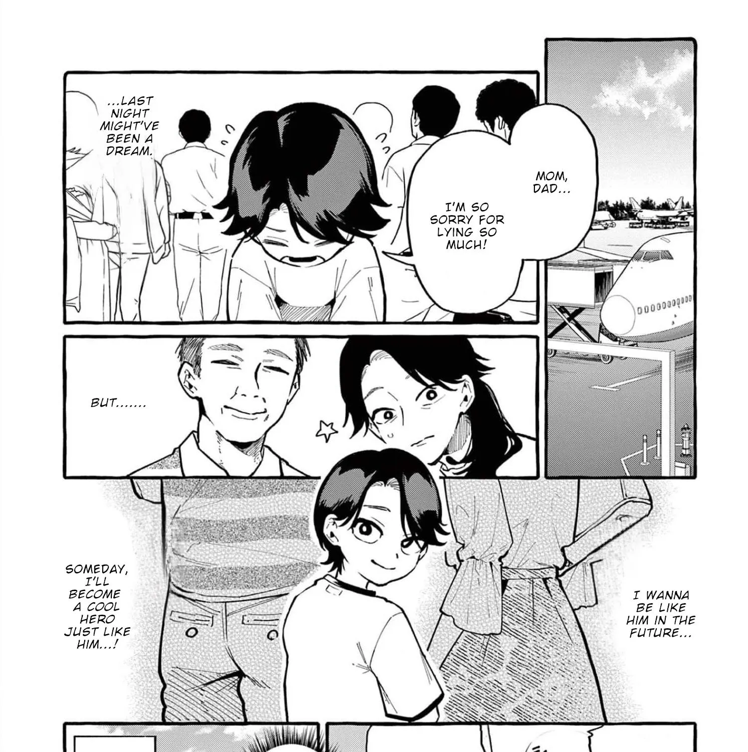 Ushiro no Shoumen Kamui-san Chapter 33 page 40 - MangaKakalot