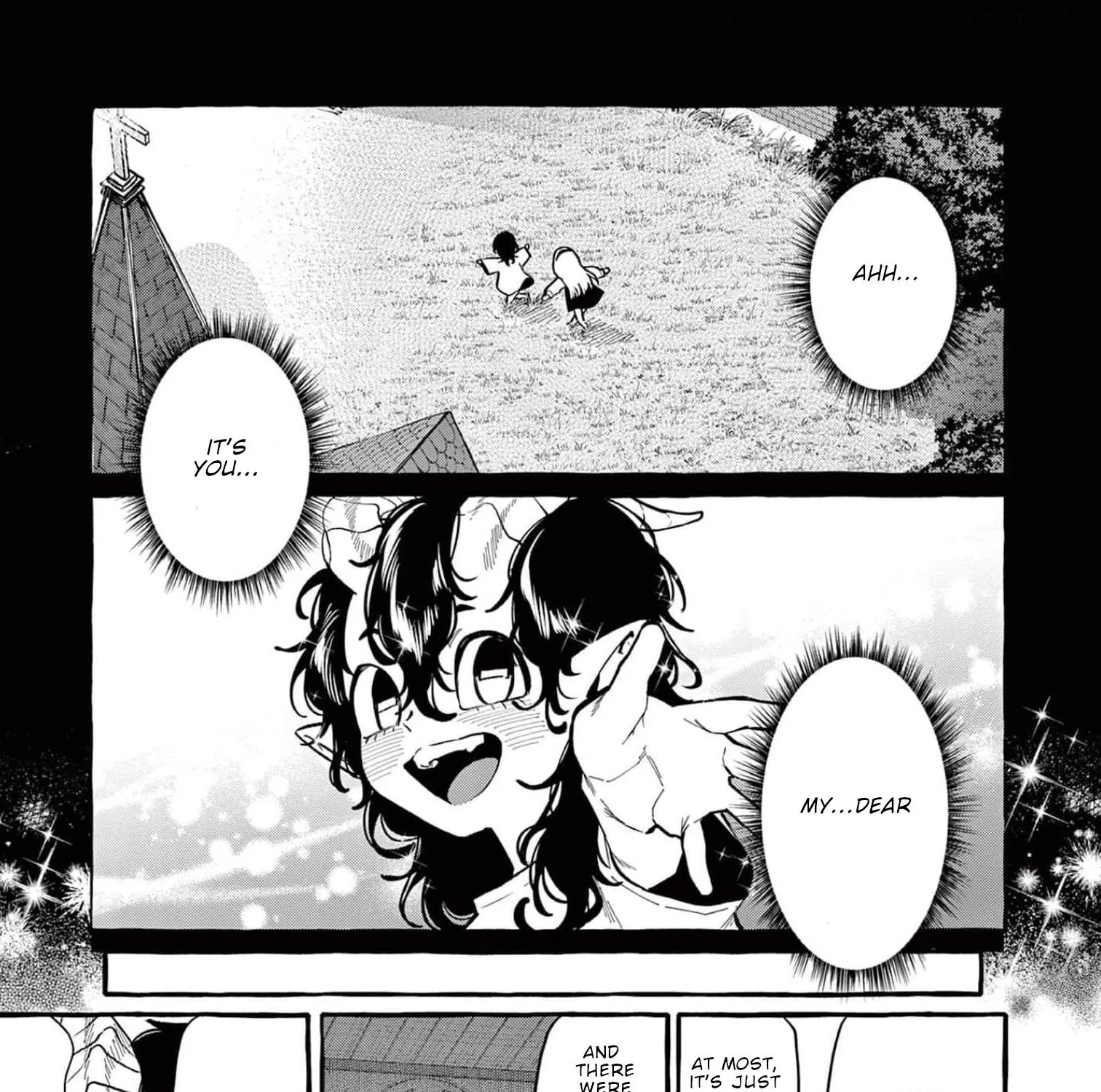 Ushiro no Shoumen Kamui-san Chapter 34 page 34 - MangaKakalot