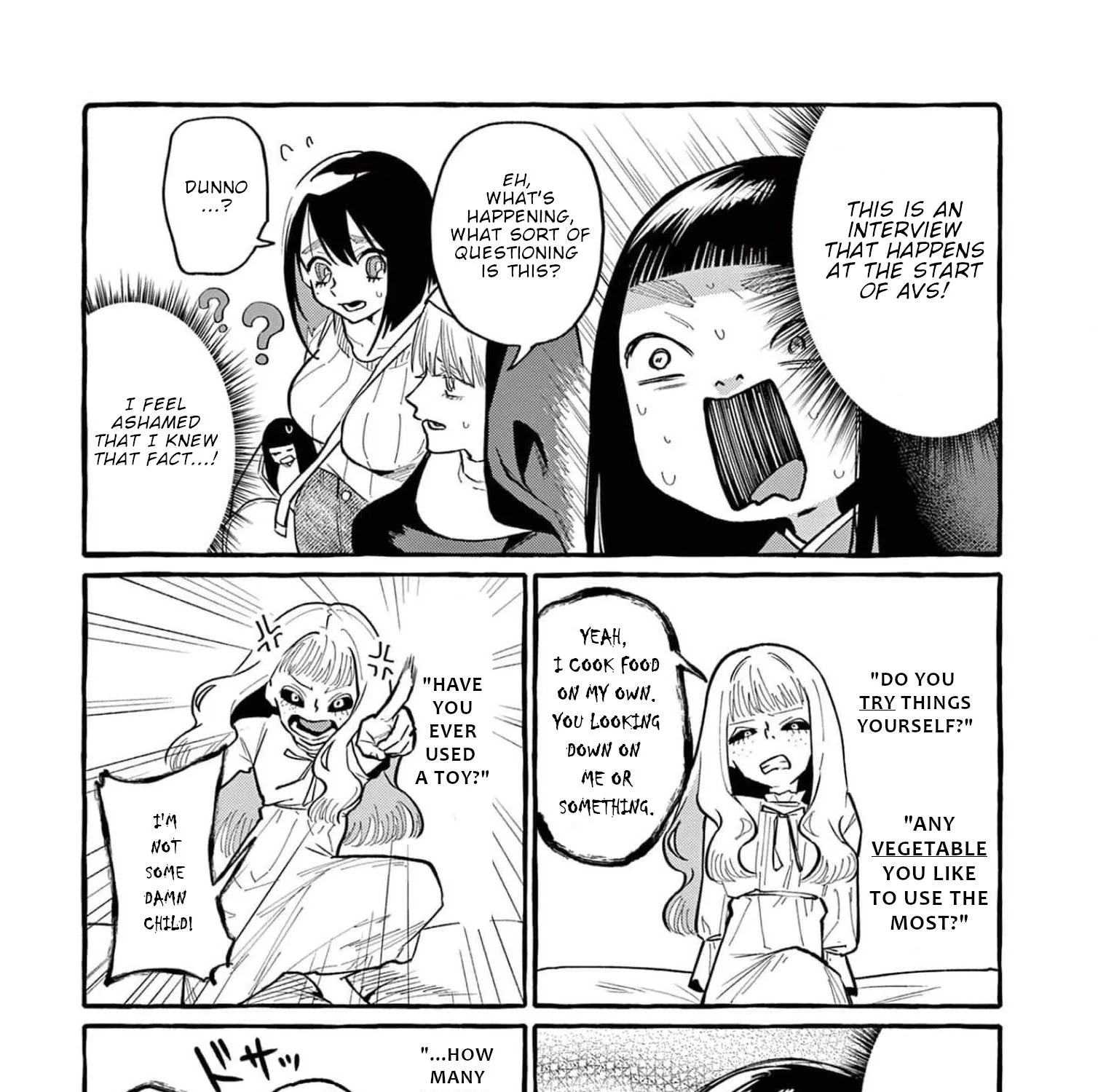 Ushiro no Shoumen Kamui-san Chapter 35 page 22 - MangaKakalot