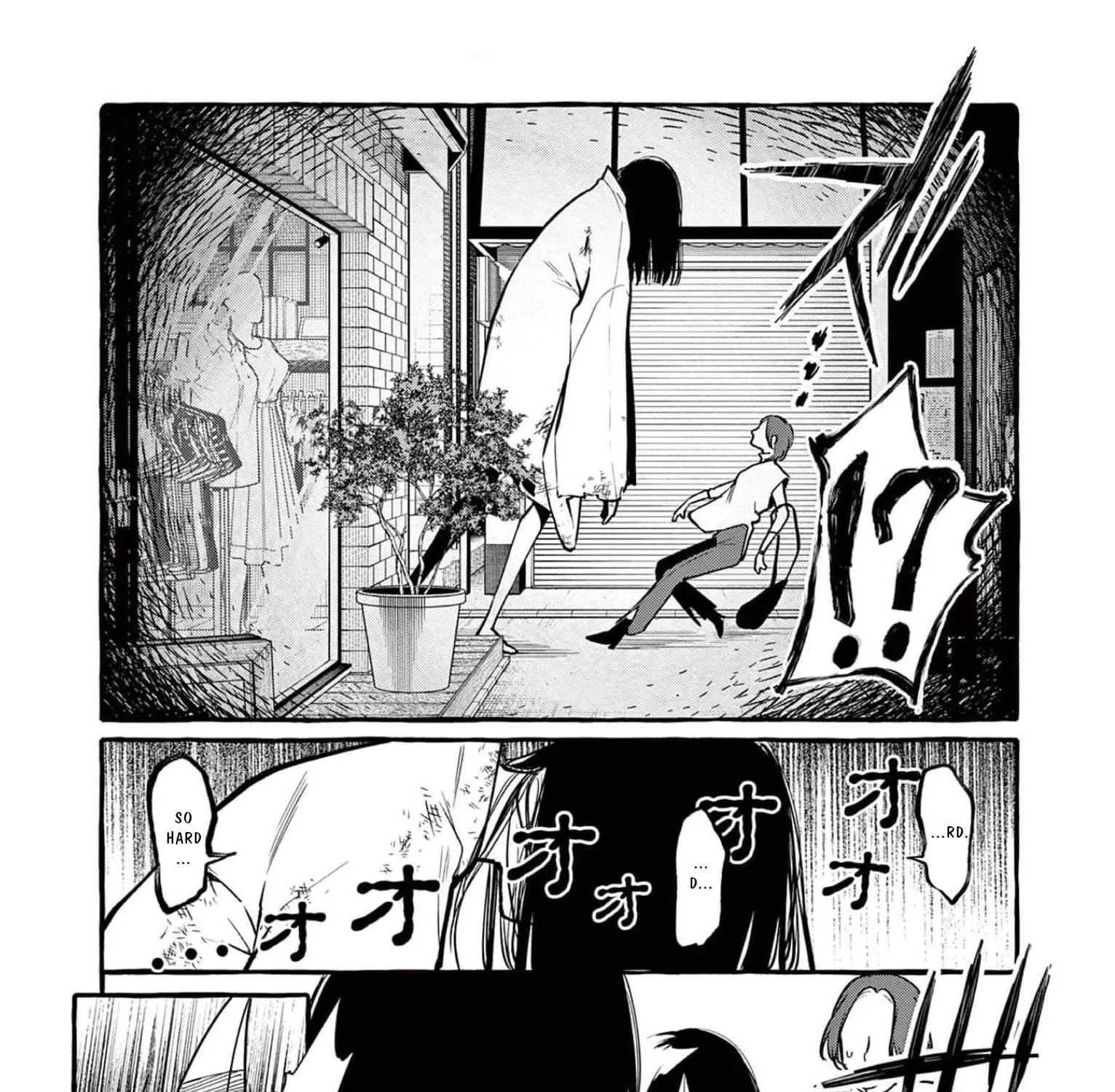 Ushiro no Shoumen Kamui-san Chapter 37 page 18 - MangaKakalot