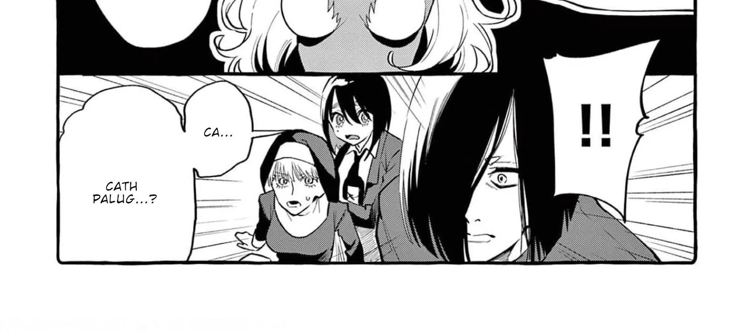 Ushiro no Shoumen Kamui-san Chapter 39 page 9 - MangaKakalot