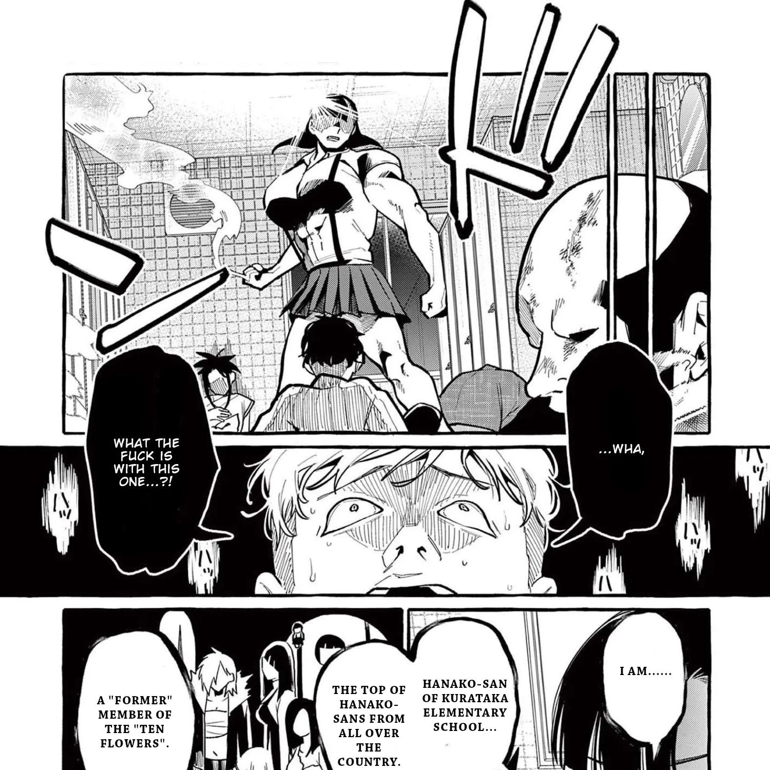 Ushiro no Shoumen Kamui-san Chapter 41 page 26 - MangaKakalot