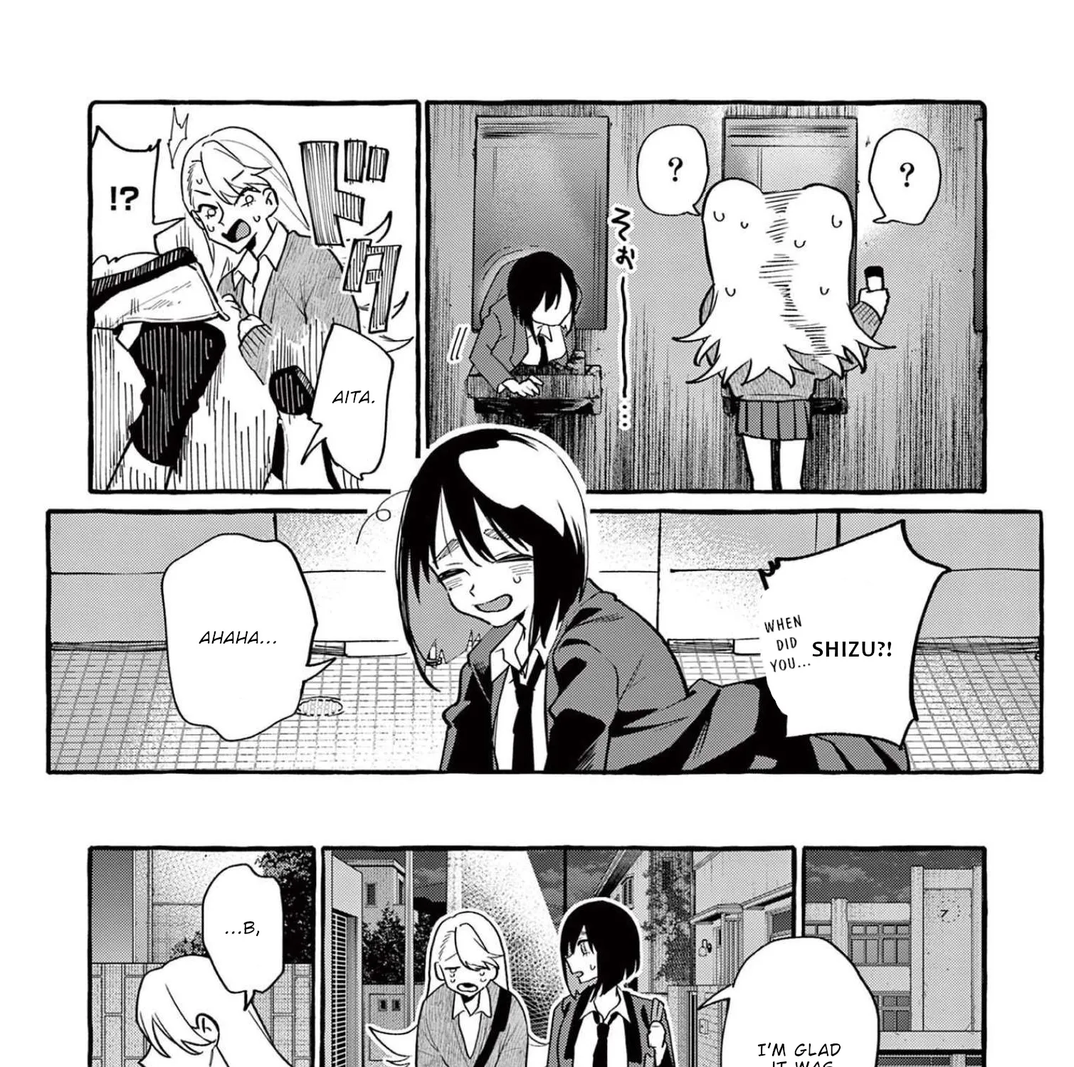 Ushiro no Shoumen Kamui-san Chapter 42 page 34 - MangaKakalot