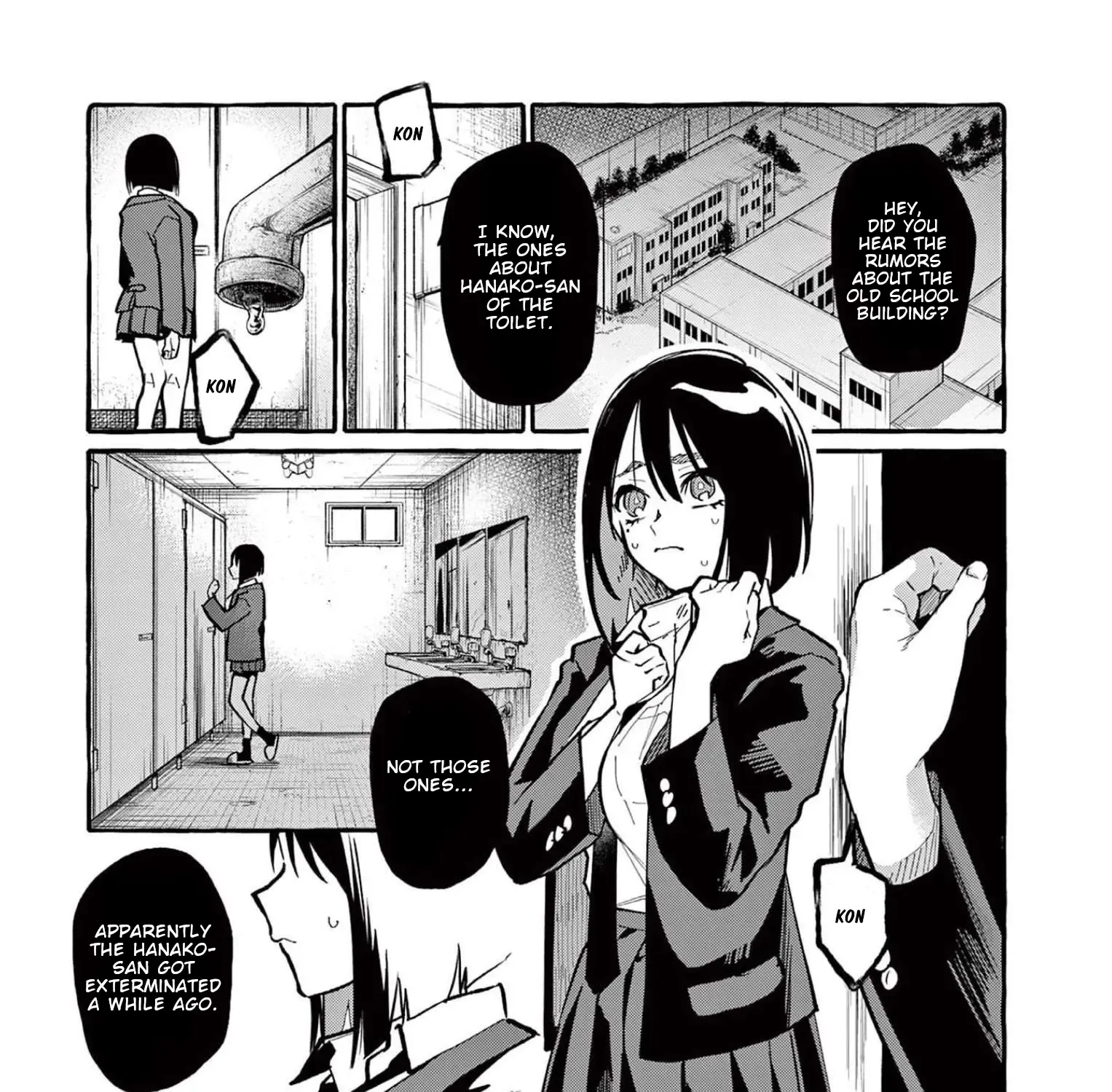 Ushiro no Shoumen Kamui-san Chapter 45 page 2 - MangaKakalot