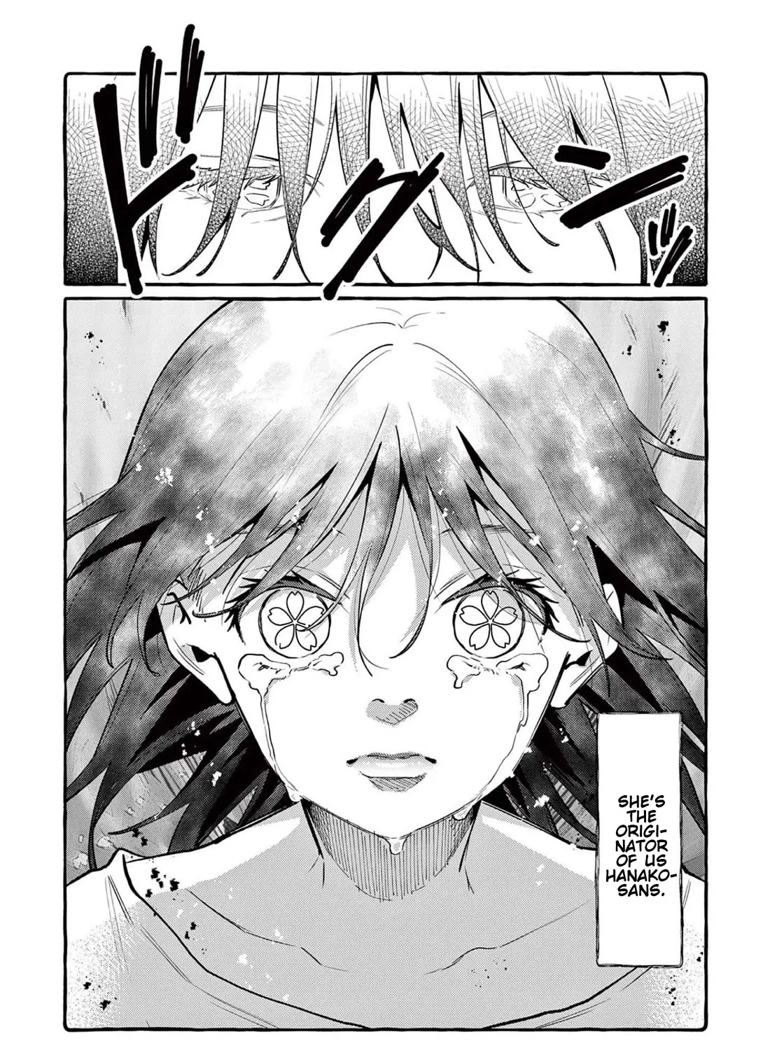 Ushiro no Shoumen Kamui-san Chapter 47 page 36 - MangaKakalot