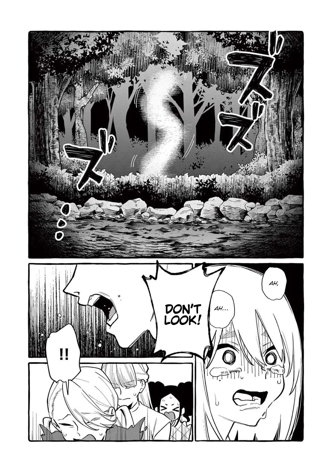 Ushiro no Shoumen Kamui-san Chapter 50 page 20 - MangaKakalot